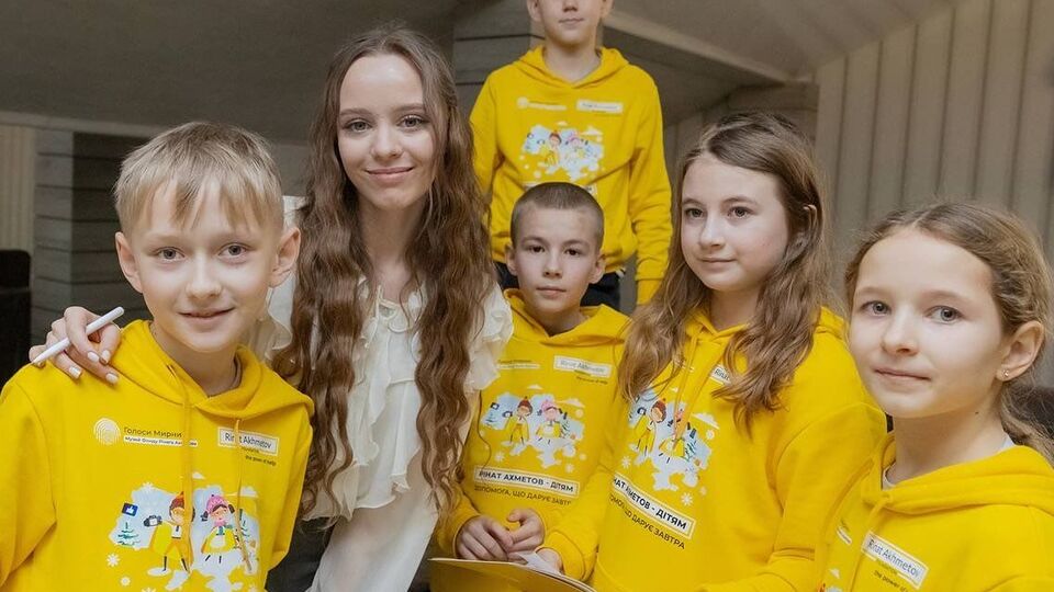 Це місце, де оживають мрії, сказала Кудашова