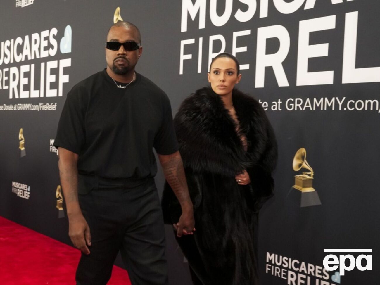 Осборни не хочуть, щоб Вест із дружиною перебували "десь поруч" під час концерту гурту Black Sabbath