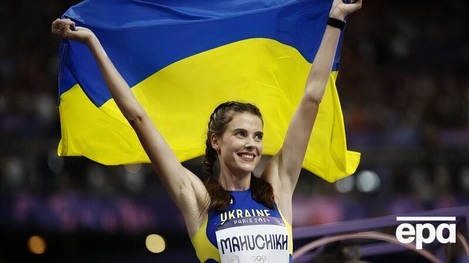 Украинка на турнире с первой попытки взяла высоту 1,94 м