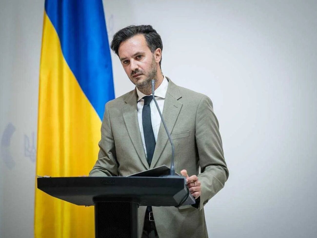 Тихий заявив, що Україна теж готується до засідання "Рамштайну"