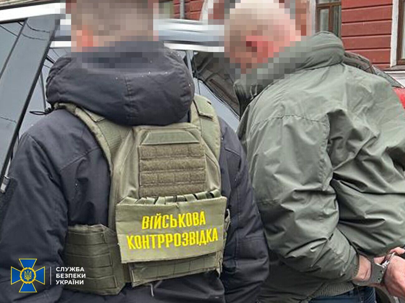 Стоимость таких услуг составляла $6,5 тыс. с одного человека – СБУ