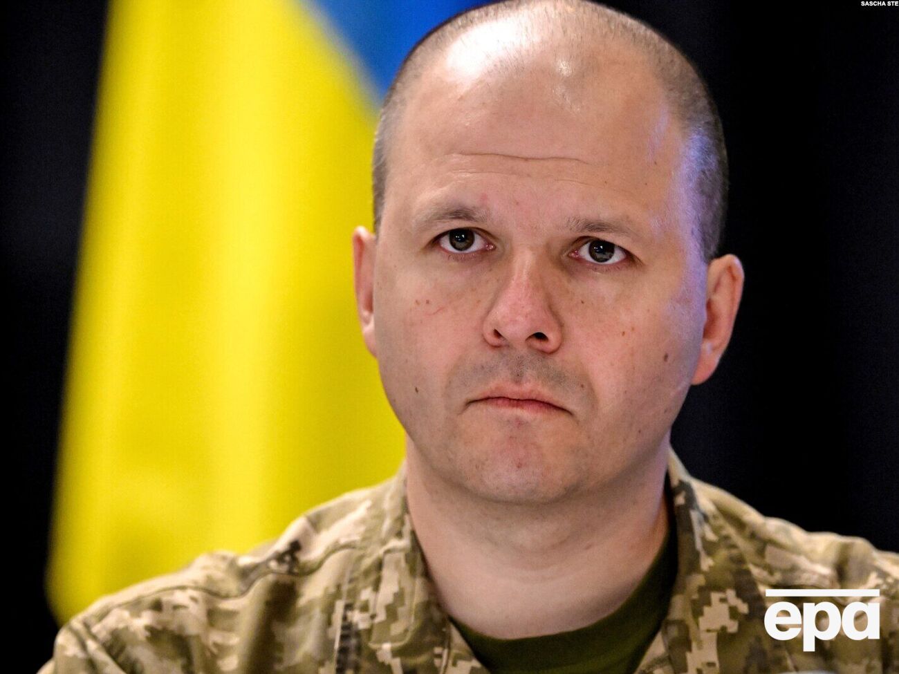 Мойсюка звільнили з посади спеціального уповноваженого президента з питань реалізації міжнародних безпекових гарантій та розвитку сил оборони України