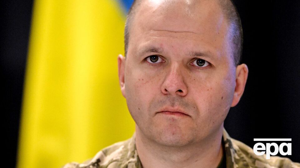 Мойсюка уволили с должности специального уполномоченного президента по вопросам реализации международных гарантий безопасности и развития сил обороны Украины