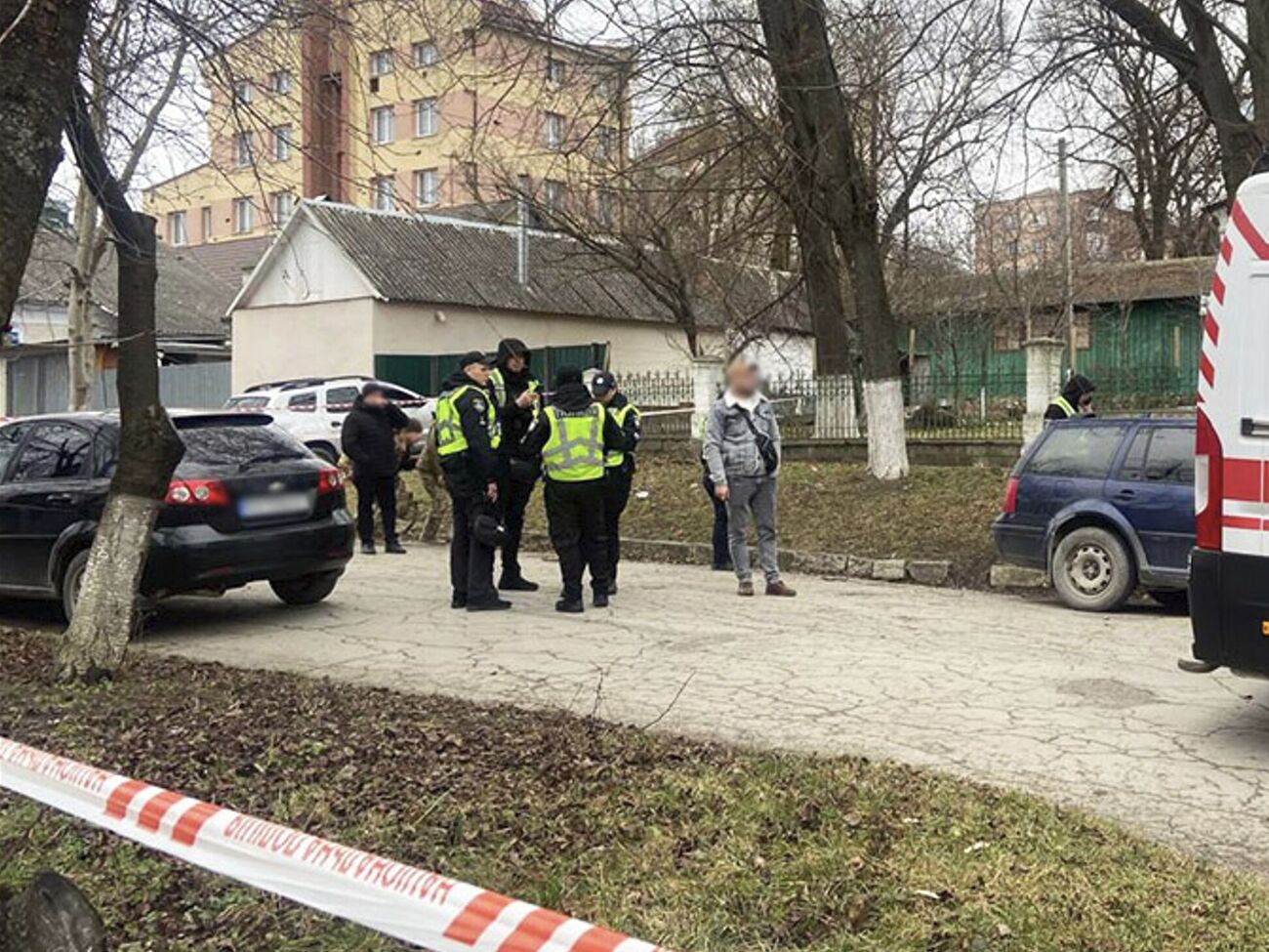 Правоохоронці розслідують випадки нападу на військкомати, зазначили в Сухопутних військах ЗСУ