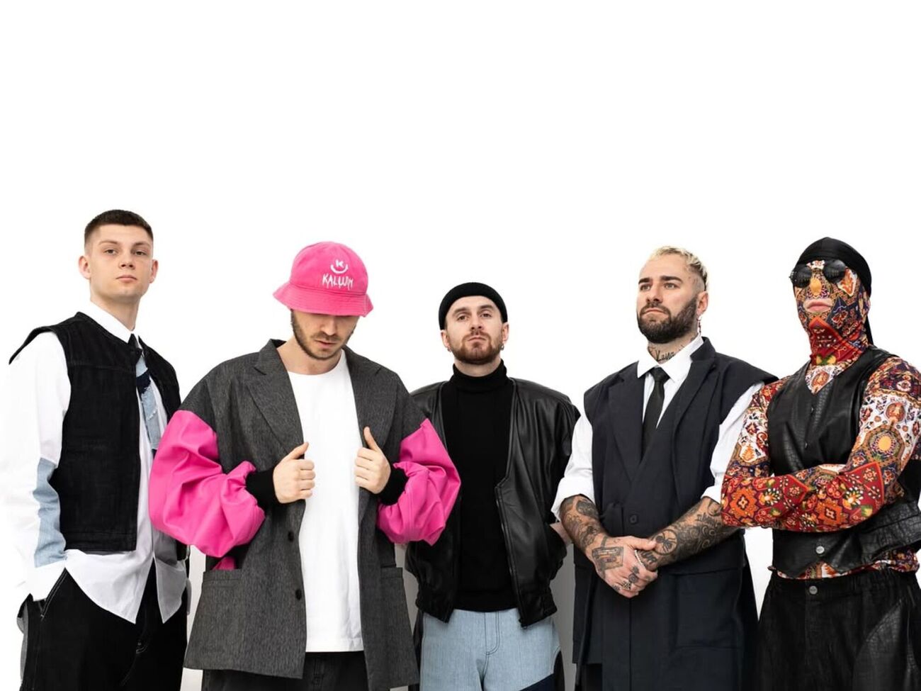 Гурт Kalush Orchestra став широко відомим після перемоги на "Євробаченні 2022" з піснею Stefania