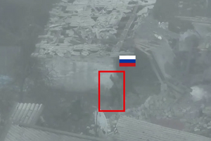 Продовжувати бій або відступити окупанти вже не змогли, інформує Нацгвардія