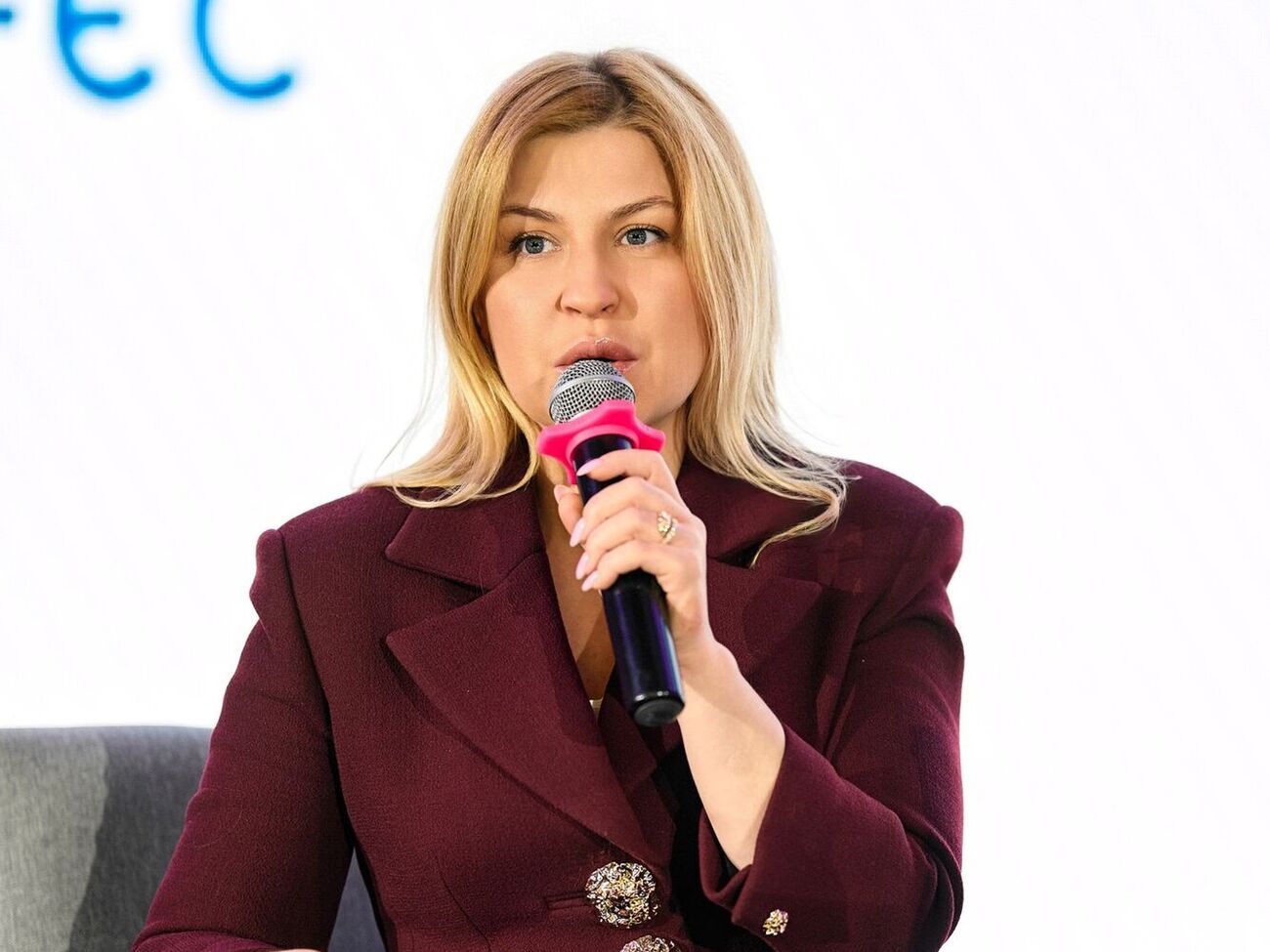 Уже є попередні рішення, де можна залучити термінове фінансування на проєкти відновлення, енергостійкості й кіберзахисту, розповіла Стефанішина