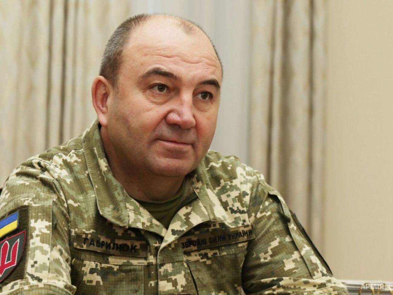 Также Гаврилюк анонсировал реформу территориальных центров комплектования