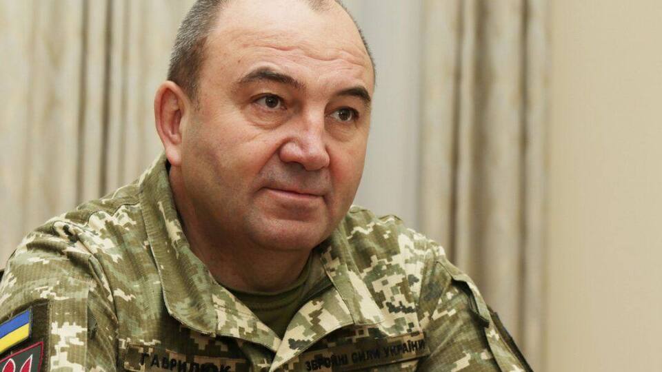 Також Гаврилюк анонсував реформу територіальних центрів комплектування