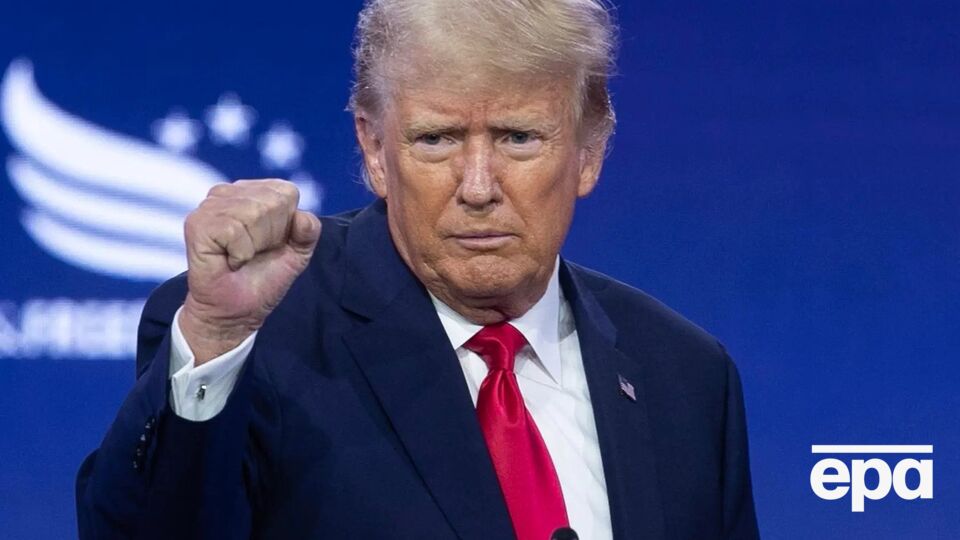 По словам Трампа, он также собирается поговорить с Путиным