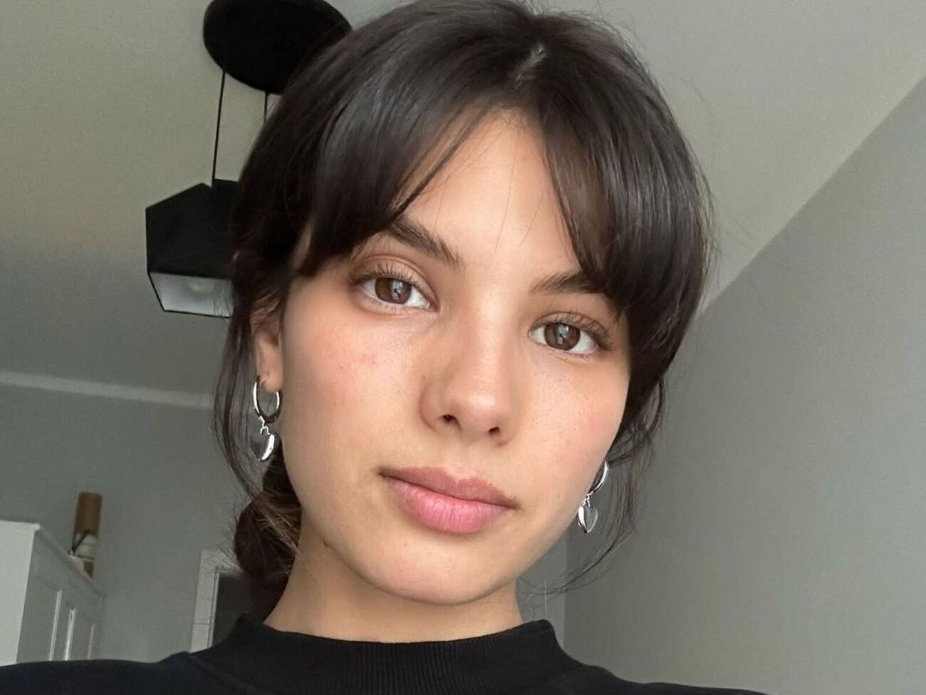 Michelle Andrade летом рассталась со своим бойфрендом