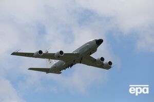 Как пишет СМИ, 5 февраля американский военный самолет собирал разведданные о российских позициях во временно оккупированном Крыму