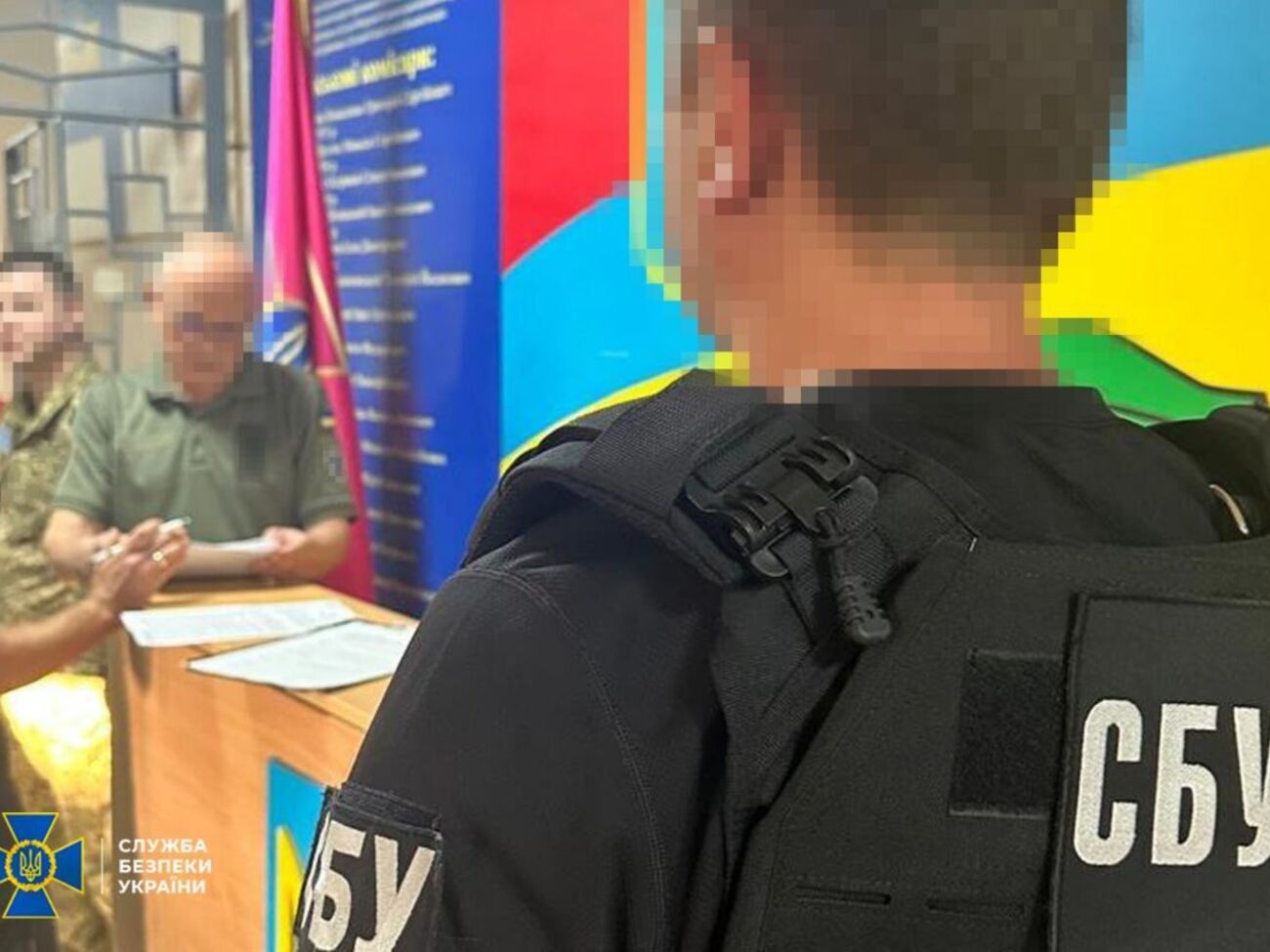 Цього разу за допомогу в ухиленні від мобілізації затримано 17 осіб