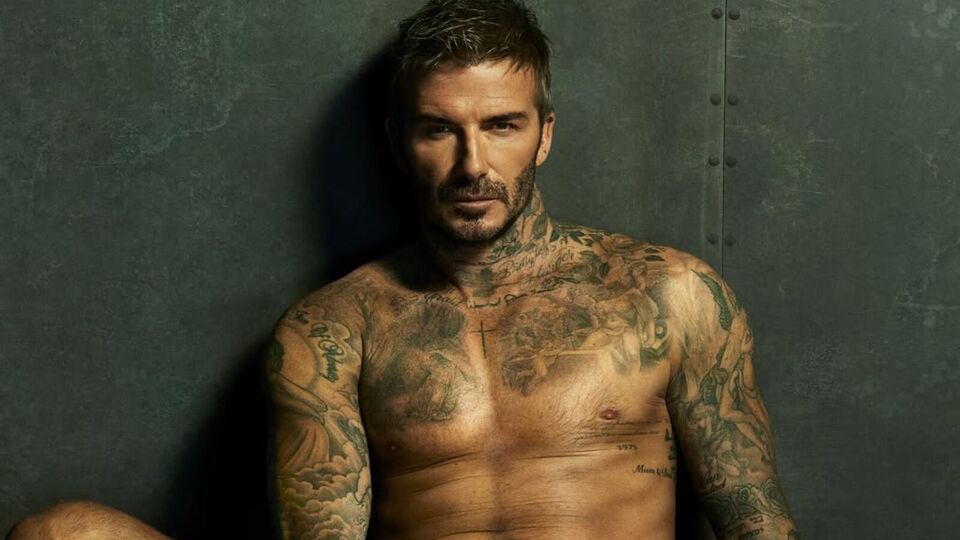 Бекхэму 50 лет будет 2 мая