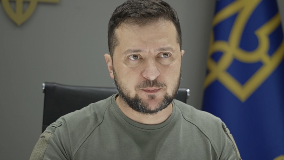 РФ докладно знала, де лежать критичні ресурси України, зазначив Зеленський