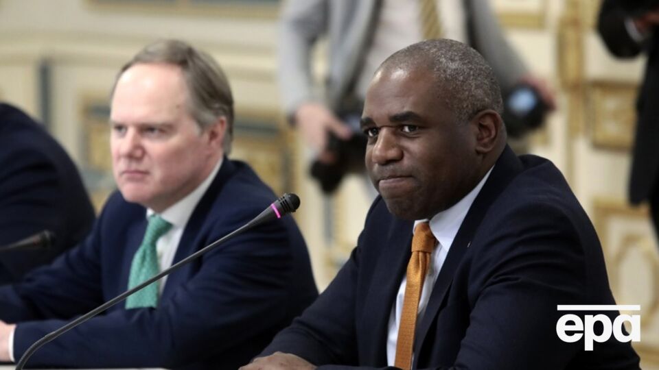 Леммі зазначив, що Путін поки не готовий до переговорів