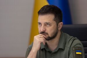 Украина хочет иметь контракты на поставки СПГ из США, отметил Зеленский