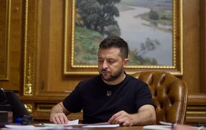 Зеленский 7 февраля подписал ряд указов