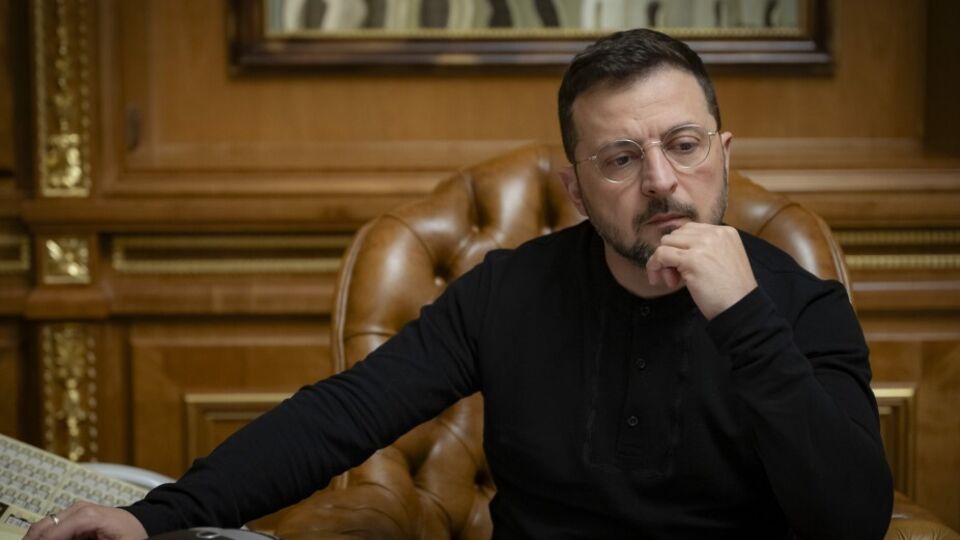 Зеленський зазначив, що поки не знає, про які компроміси можна говорити за столом переговорів