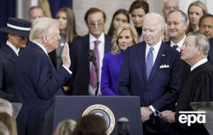 Трамп пригадав, як Байден заборонив йому доступ до деталей нацбезпеки за попередньої каденції