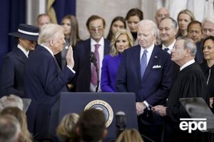 Трамп пригадав, як Байден заборонив йому доступ до деталей нацбезпеки за попередньої каденції