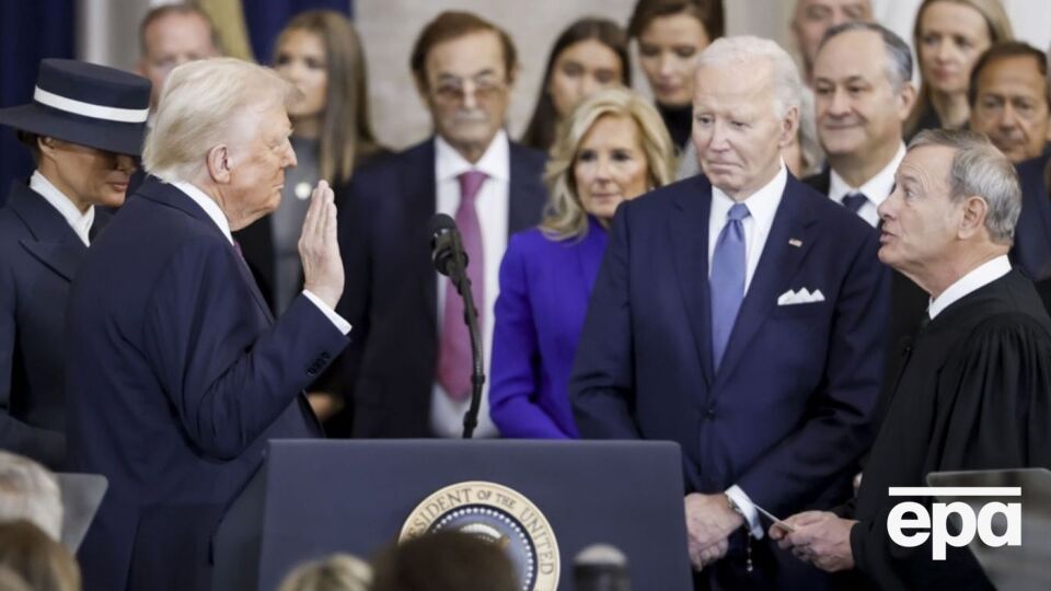 Трамп пригадав, як Байден заборонив йому доступ до деталей нацбезпеки за попередньої каденції