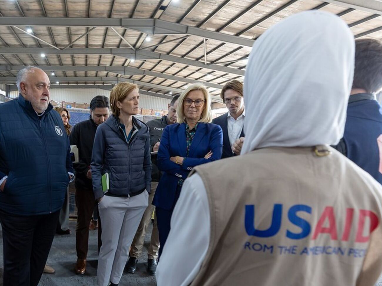 Позов подали профспілка держслужбовців США та асоціація працівників дипломатичної служби