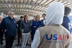 Позов подали профспілка держслужбовців США та асоціація працівників дипломатичної служби