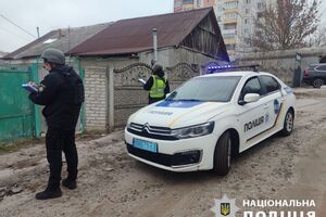 Обломки упали в Бучанском и Фастовском районах