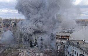 Удар нанесли ракетами HIMARS