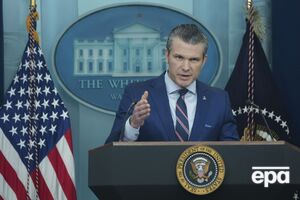 Міністр оборони відвідає Німеччину, Бельгію й Польщу