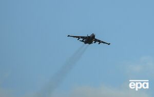 Борт оккупантов сбили на торецком направлении