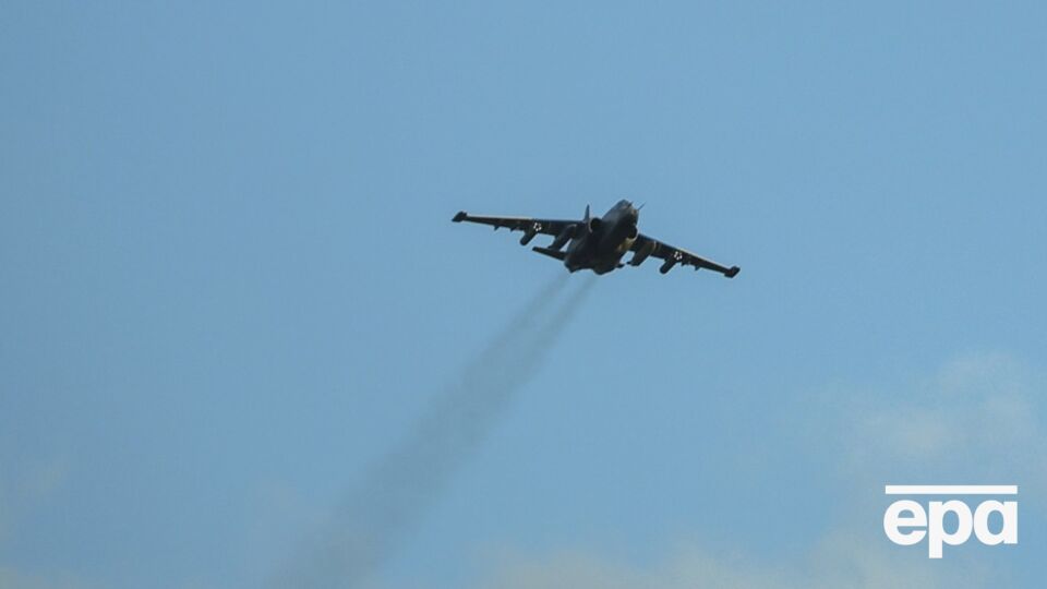 Борт оккупантов сбили на торецком направлении