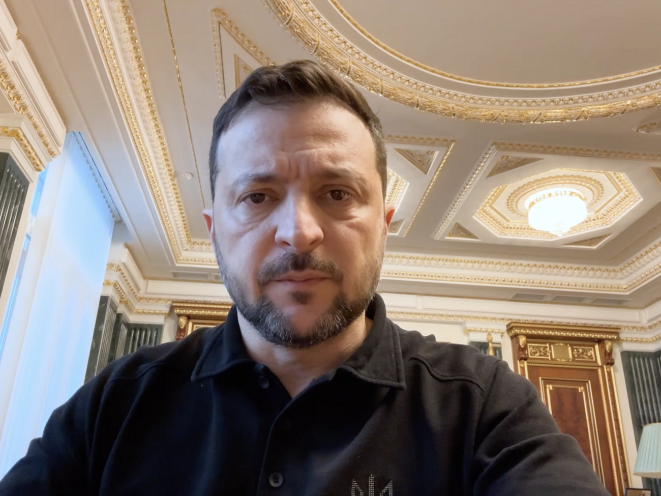 Зеленський заявив, що кожній країні Європи доведеться зміцнювати оборону