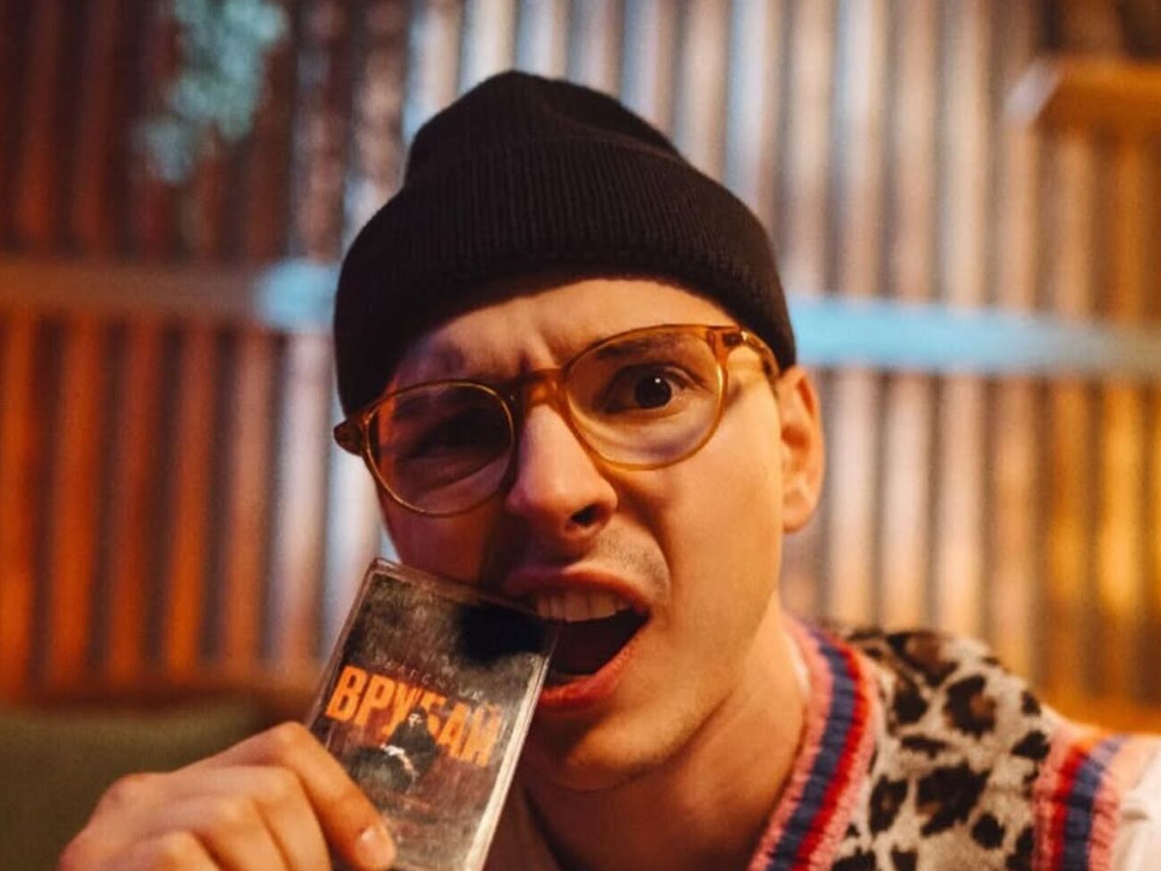 Parfeniuk: Я кричав, щось розказував, п'яну нісенітницю якусь