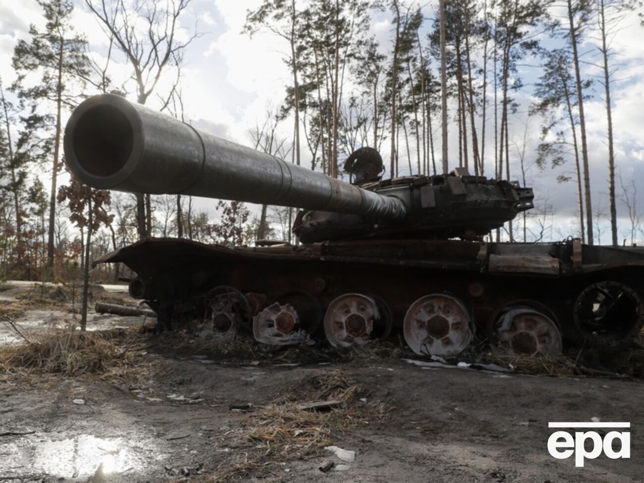 3-я штурмовая бригада уничтожила 10 единиц техники россиян