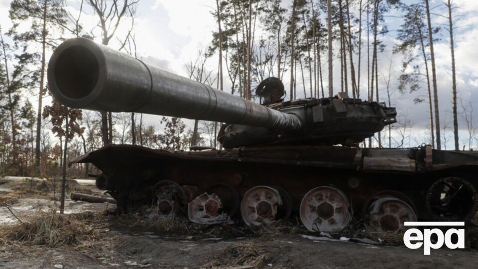 3-я штурмовая бригада уничтожила 10 единиц техники россиян