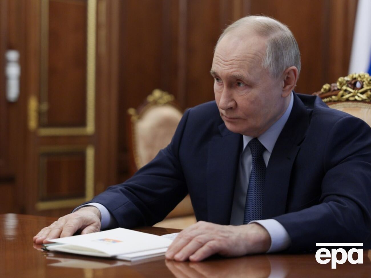 Путин не пойдет на реальные мирные переговоры, считают эксперты