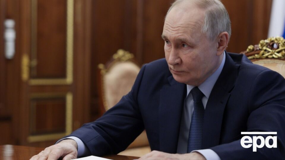Путін не погодиться на реальні мирні переговори, вважають експерти