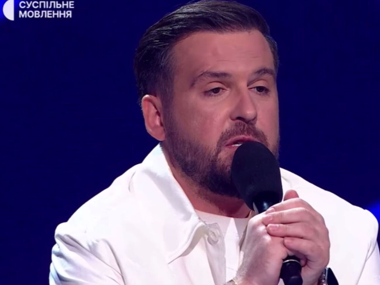 Танчинец оценивал выступления финалистов вместе с Джамалой и Павленко