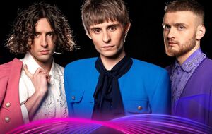 Гурт Ziferblat здобув 10 балів від глядачів і дев'ять балів від журі