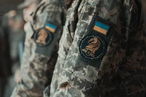 Украинские военные отбили российский штурм