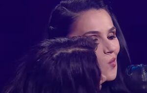 Руслана призналась, что была рада видеть Ефросинину