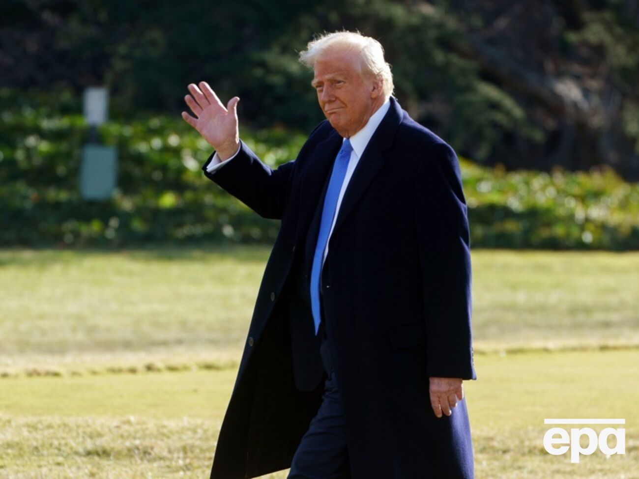 Трамп не ответил на вопрос, сколько раз говорил с Путиным