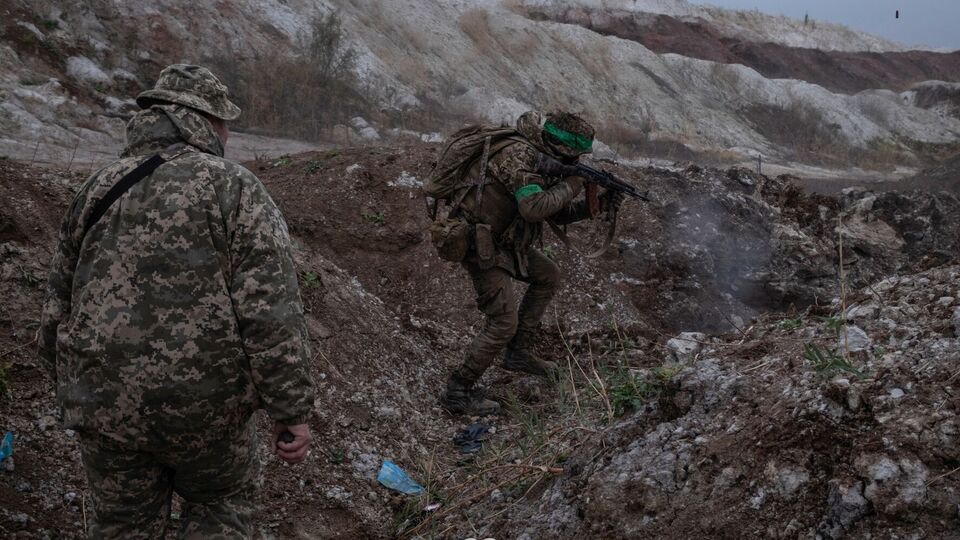 Больше всего штурмов агрессор совершил на покровском направлении