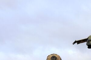 На момент публікації в повітрі ще фіксували два ворожі БПЛА