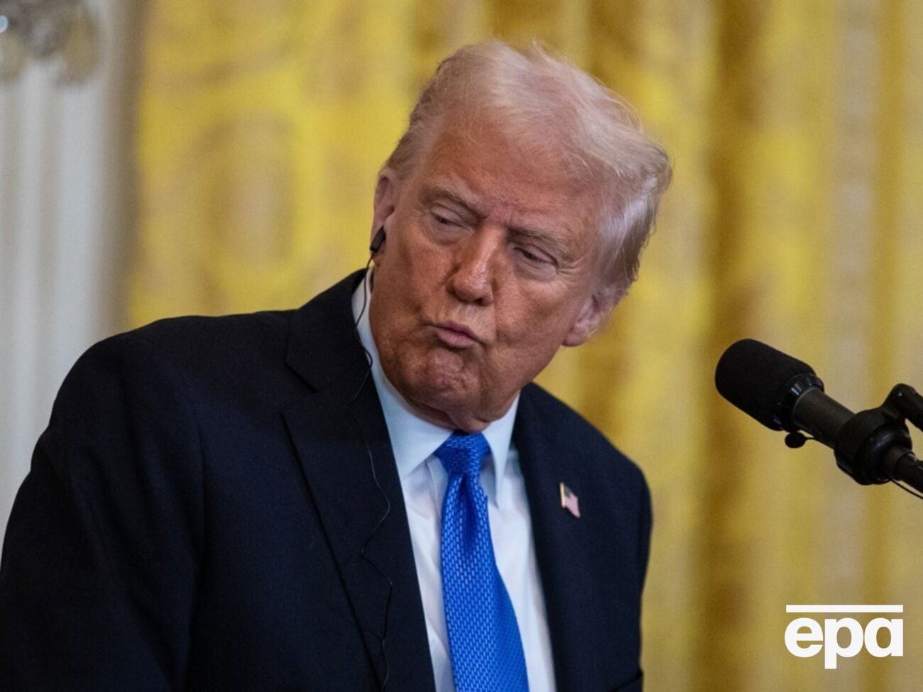 Трамп озвучил сумму возможной сделки с Украиной