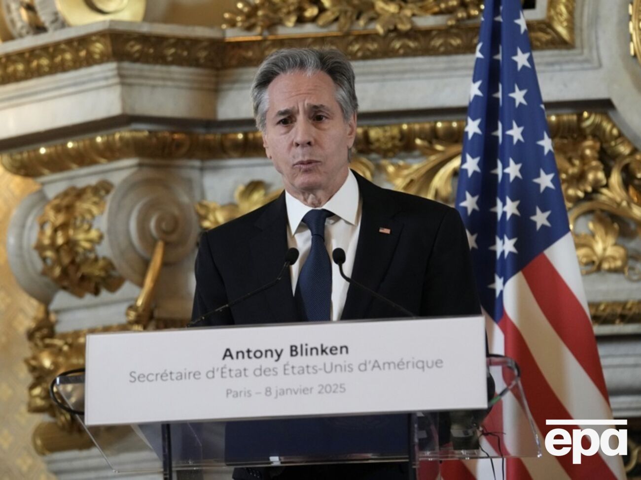 Блінкена й інших експосадовців позбавили доступу до даних розвідки