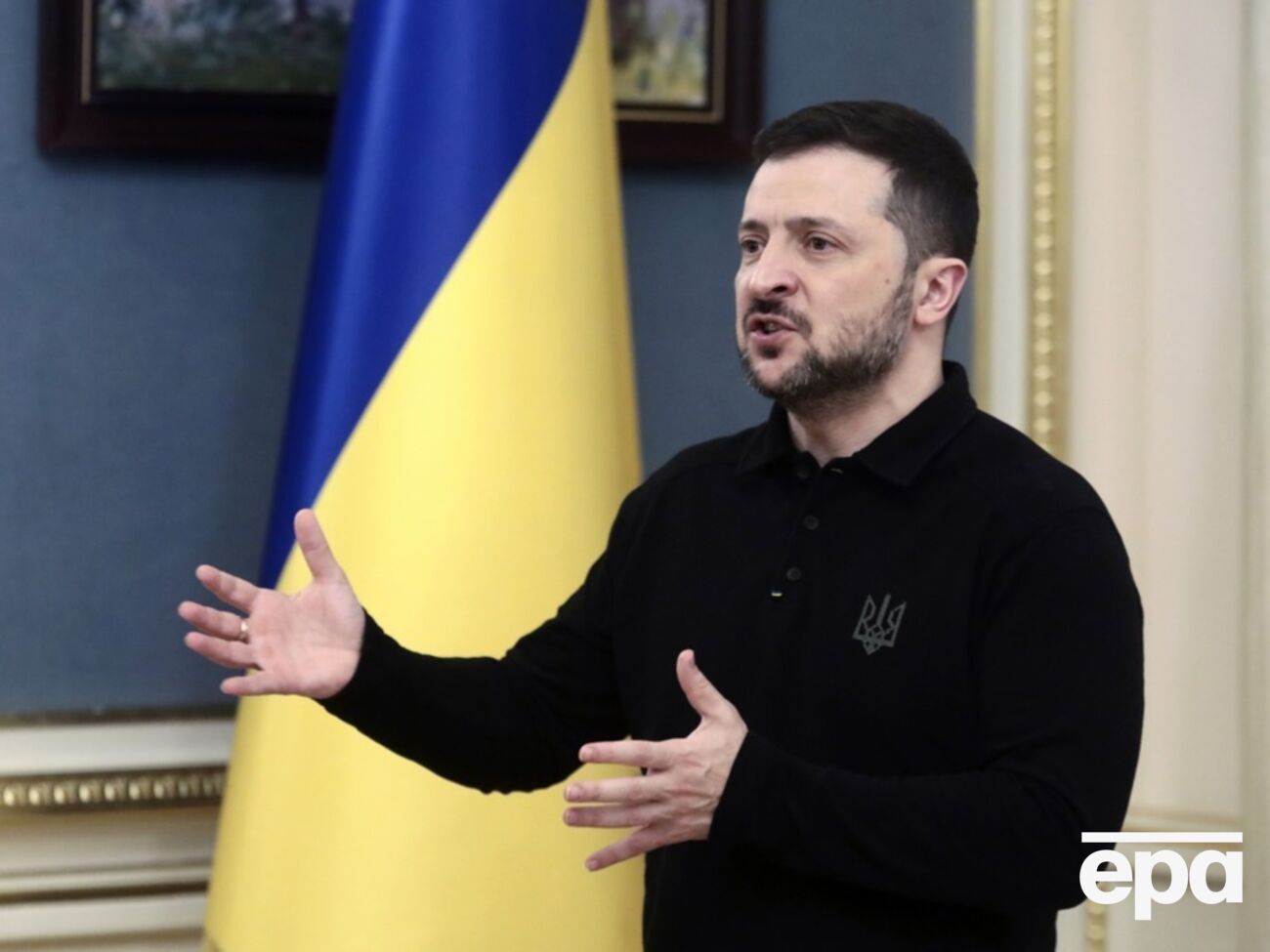 Президент Украины подчеркнул, что российский террор обеспечивает военное производство РФ