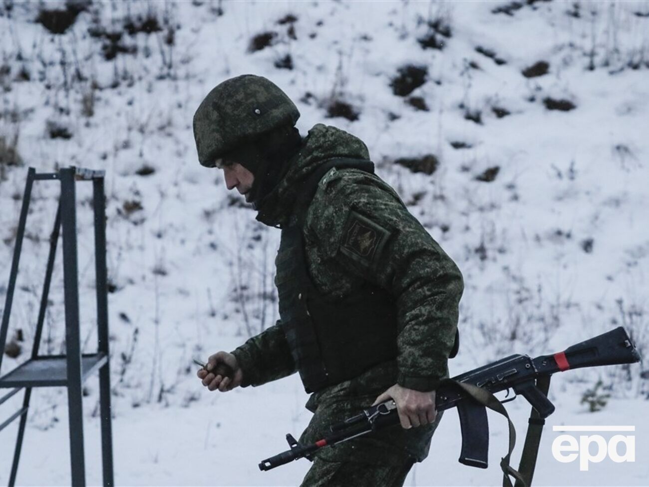 Морально-психологическое состояние попавших в плен оккупантов низкое